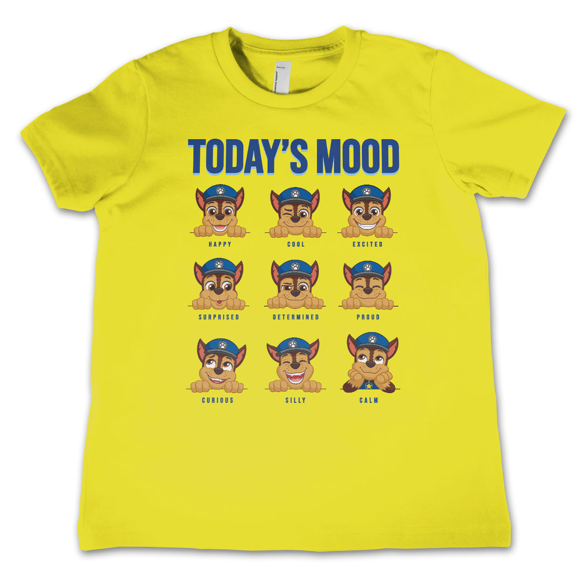 Paw Patrol (La Pat' Patrouille) - Today's Mood Kids Tee – T-shirt enfant
