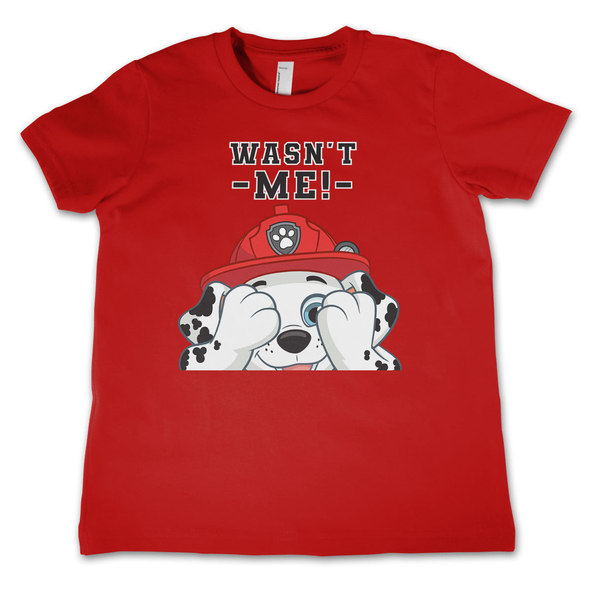Paw Patrol (La Pat' Patrouille) - Wasn't Me Kids Tee – T-shirt enfant