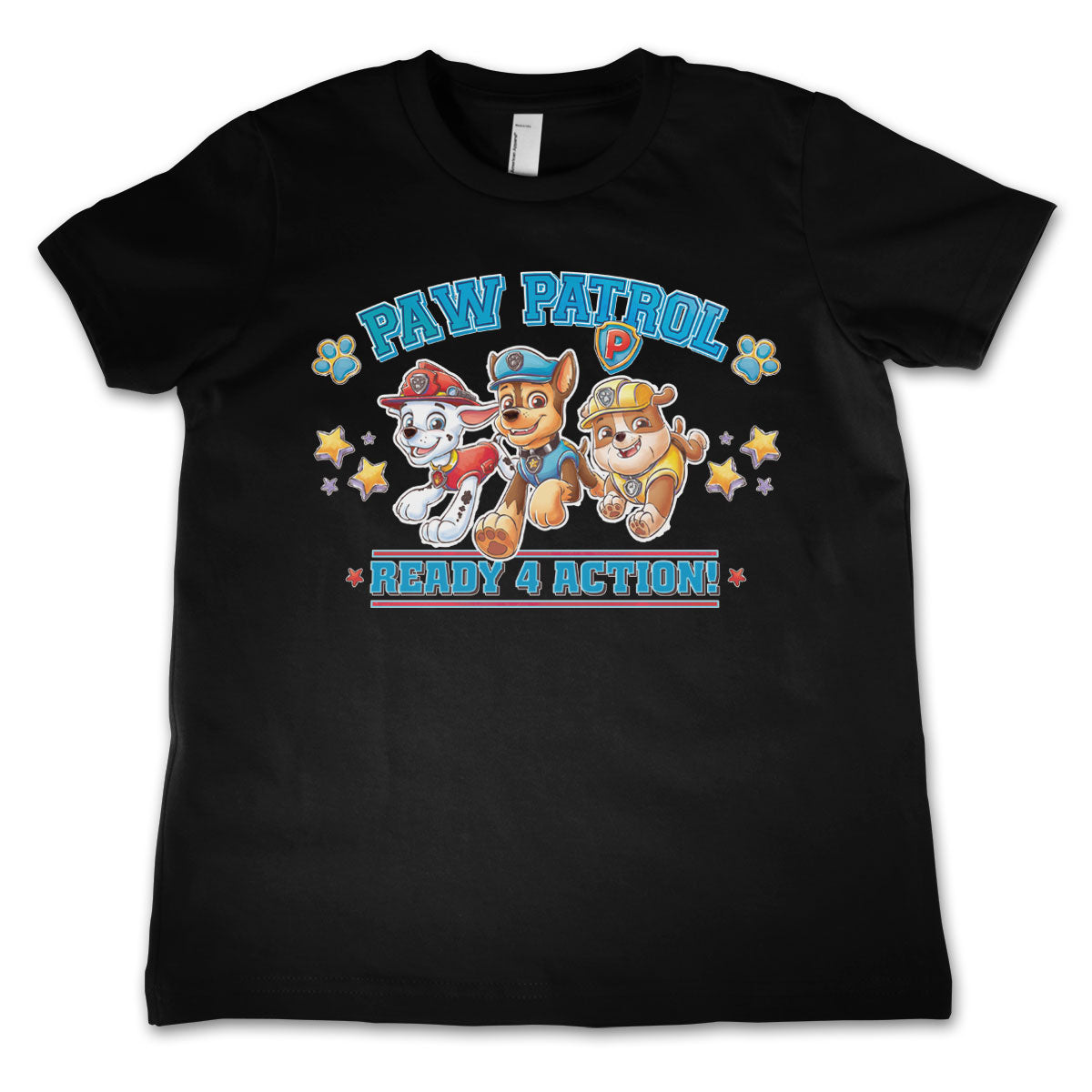 Paw Patrol (La Pat' Patrouille) - Ready 4 Action Kids Tee – T-shirt enfant