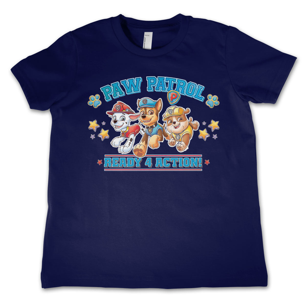 Paw Patrol (La Pat' Patrouille) - Ready 4 Action Kids Tee – T-shirt enfant