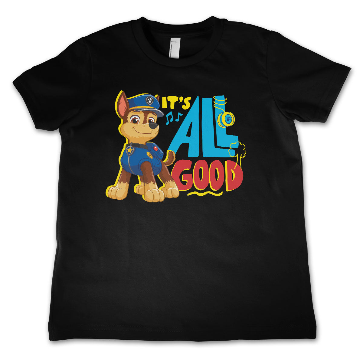 Paw Patrol (La Pat' Patrouille) - It's All Good Kids Tee – T-shirt enfant