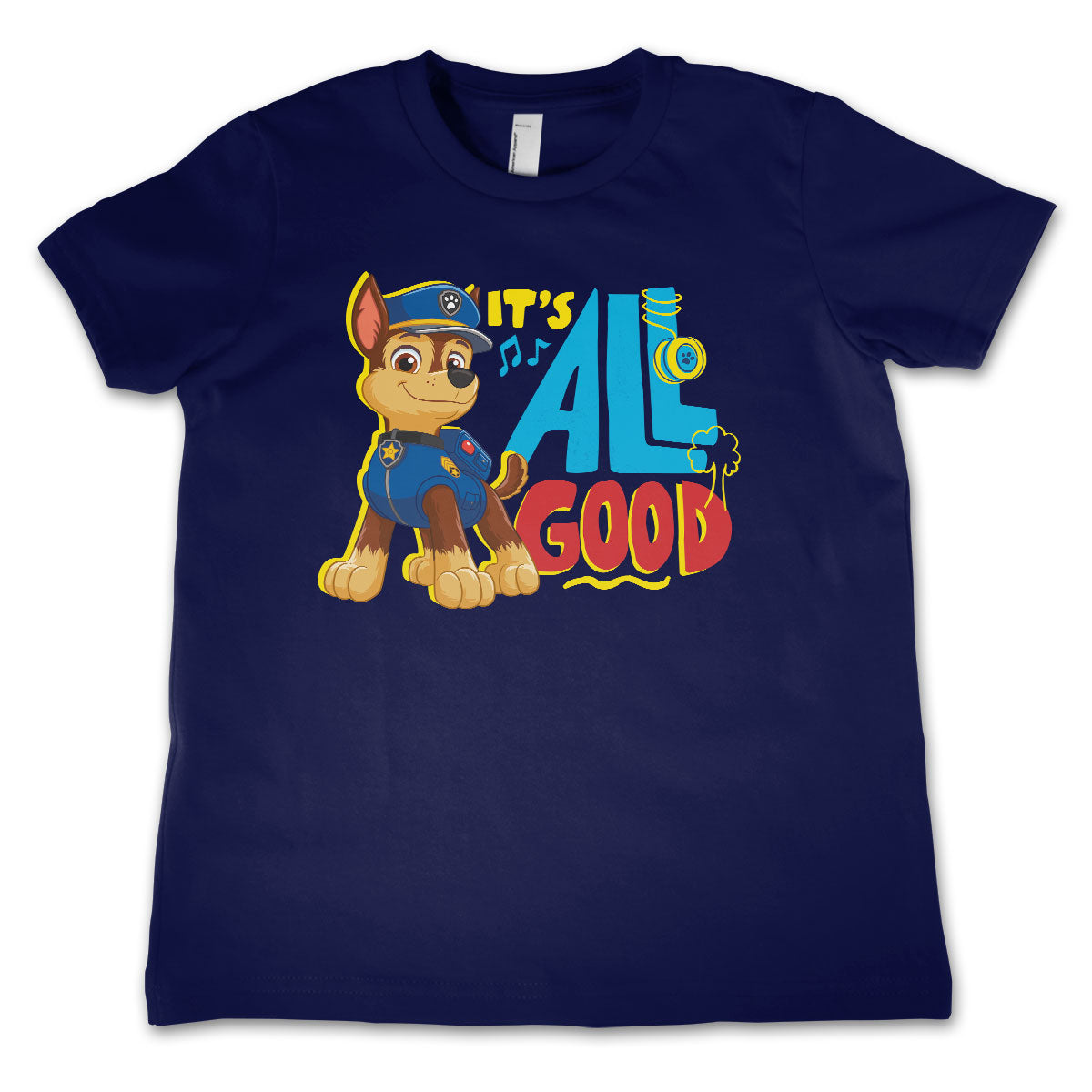 Paw Patrol (La Pat' Patrouille) - It's All Good Kids Tee – T-shirt enfant