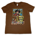 Bob l'éponge - Patchy The Pirate Kids Tee – T-shirt enfant
