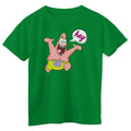Bob l'éponge - Patrick Hey Kids Tee – T-shirt enfant