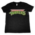 Les Tortues Ninja - TMNT Classic Logo Kids T-Shirt – T-shirt enfant