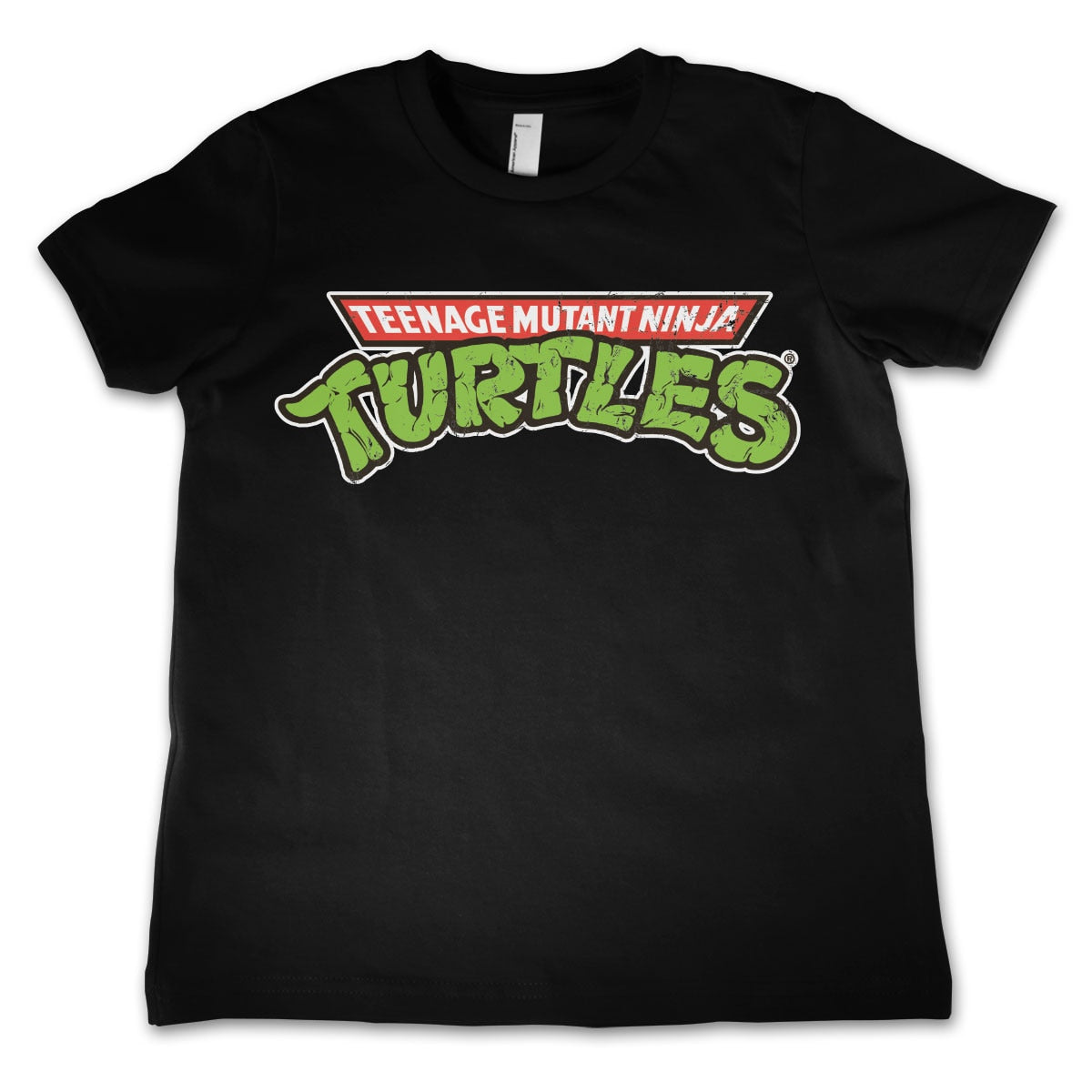 Les Tortues Ninja - TMNT Classic Logo Kids T-Shirt – T-shirt enfant