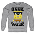Bob l'éponge - Geek Of The Week Sweatshirt – Sweat