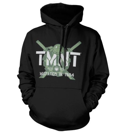 Les Tortues Ninja - TMNT Mutated in 1984 Hoodie – Sweat à capuche