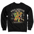 Les Tortues Ninja - Ninja Warriors - No Rules Sweatshirt – Sweat