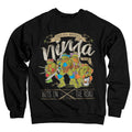Les Tortues Ninja - TMNT - Bros On The Road Sweatshirt – Sweat