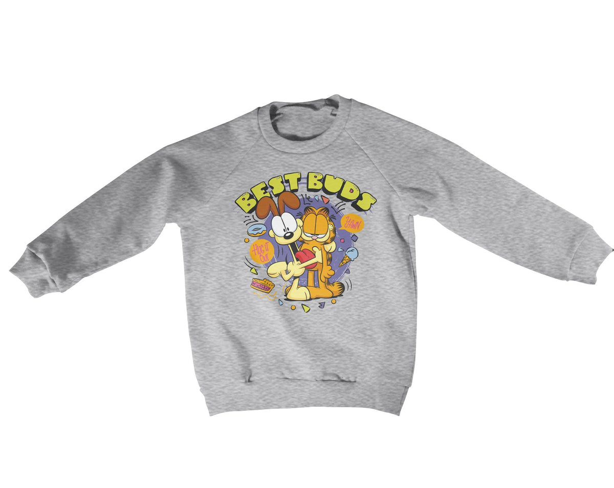 Garfield - Best Buds Kids Sweatshirt – Sweat enfant