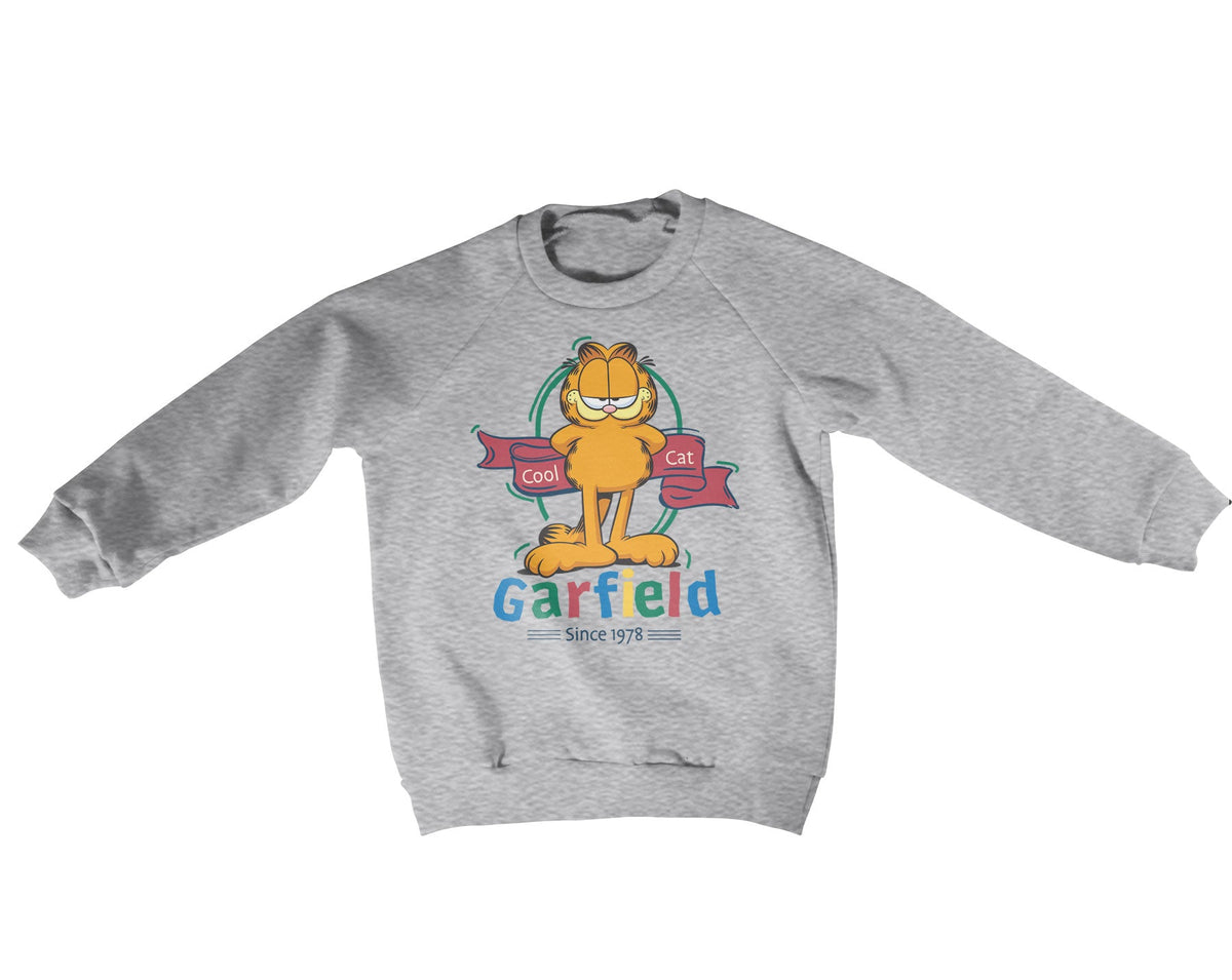 Garfield Since 1978 Kids Sweatshirt – Sweat enfant
