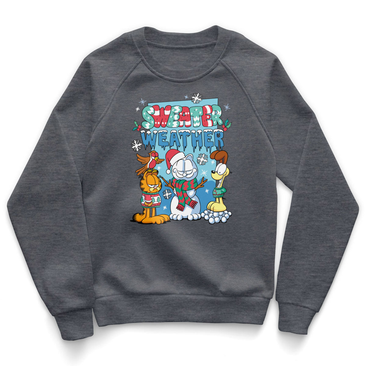 Garfield - Sweater Weather Kids Sweatshirt – Sweat enfant