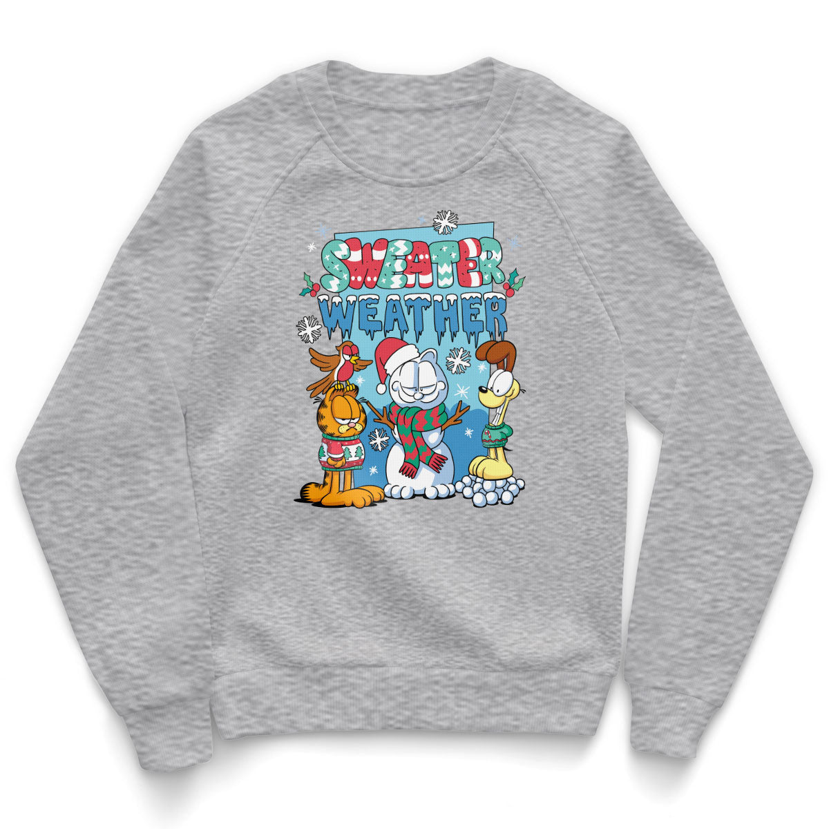 Garfield - Sweater Weather Kids Sweatshirt – Sweat enfant