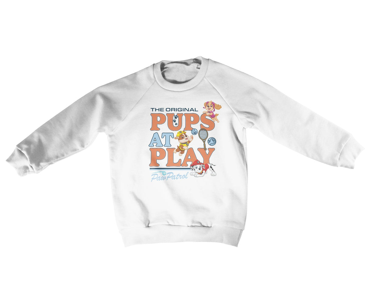 Paw Patrol (La Pat' Patrouille) - Pups At Play Kids Sweatshirt – Sweat enfant