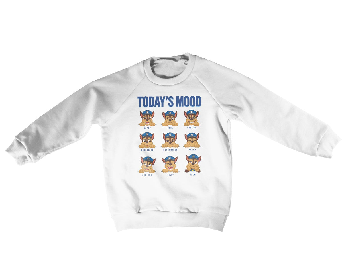 Paw Patrol (La Pat' Patrouille) - Today's Mood Kids Sweatshirt – Sweat enfant