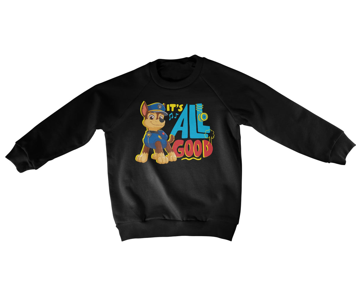 Paw Patrol (La Pat' Patrouille) - It's All Good Kids Sweatshirt – Sweat enfant