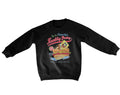 Bob l'éponge - Homestyle Krabby Patty Kids Sweatshirt – Sweat enfant