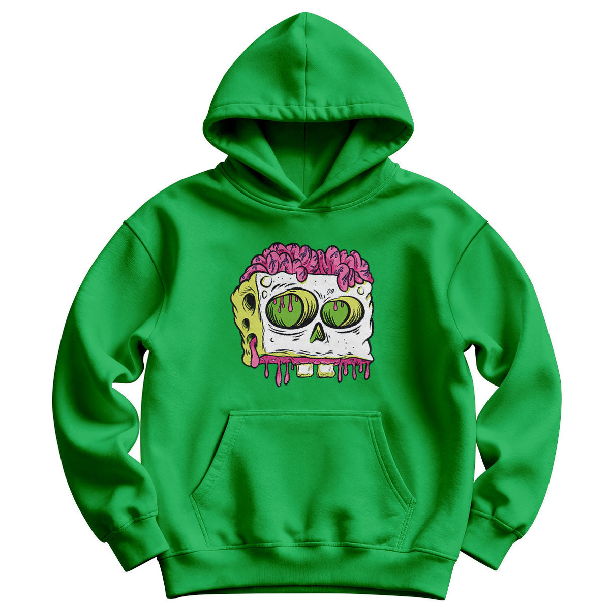 Spongebob Squarepants (Bob l'éponge) - Skull Kids Hoodie – Sweat à capuche enfant