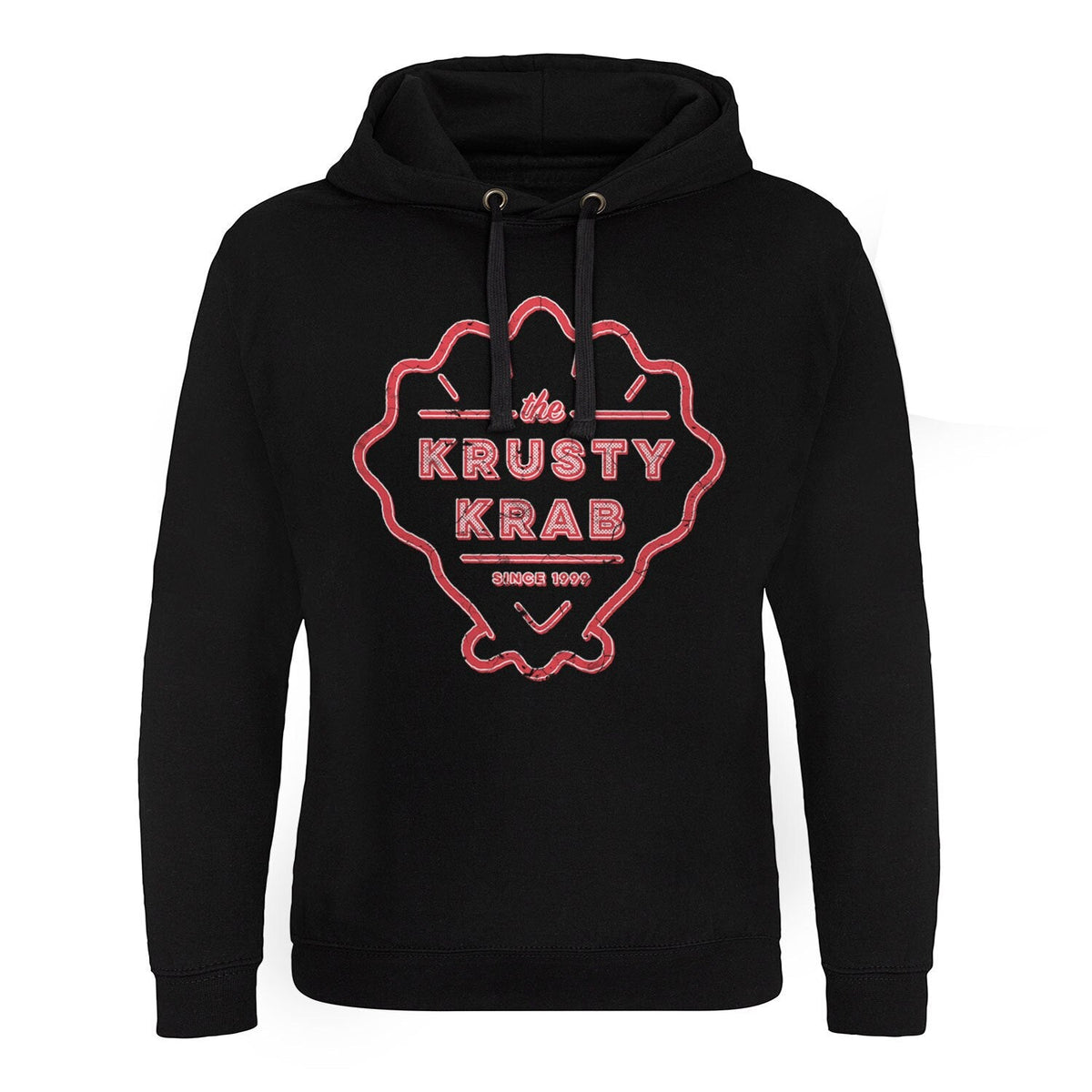 Bob l'éponge - The Krusty Krab Since 1999 Epic Hoodie – Sweat à capuche Epic