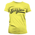 Bob l'éponge - Spongadelic Girly T-Shirt – T-shirt femme