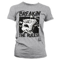 Bob l'éponge - Breakin´ The Rules Girly T-Shirt – T-shirt femme