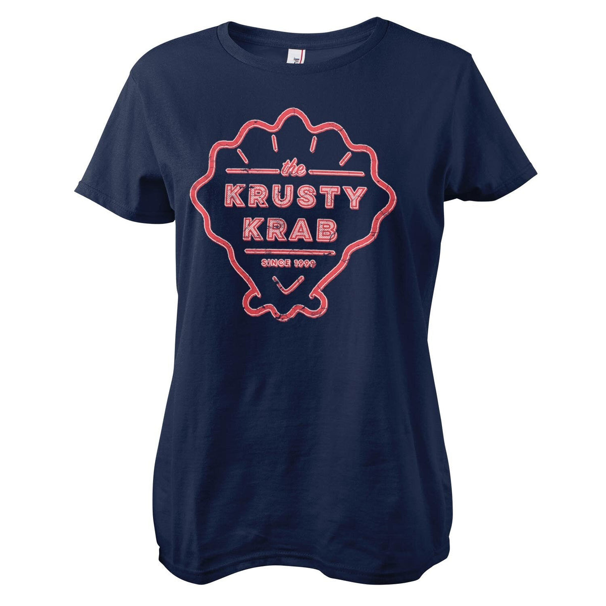 Bob l'éponge - The Krusty Krab Since 1999 Girly Tee – T-shirt femme