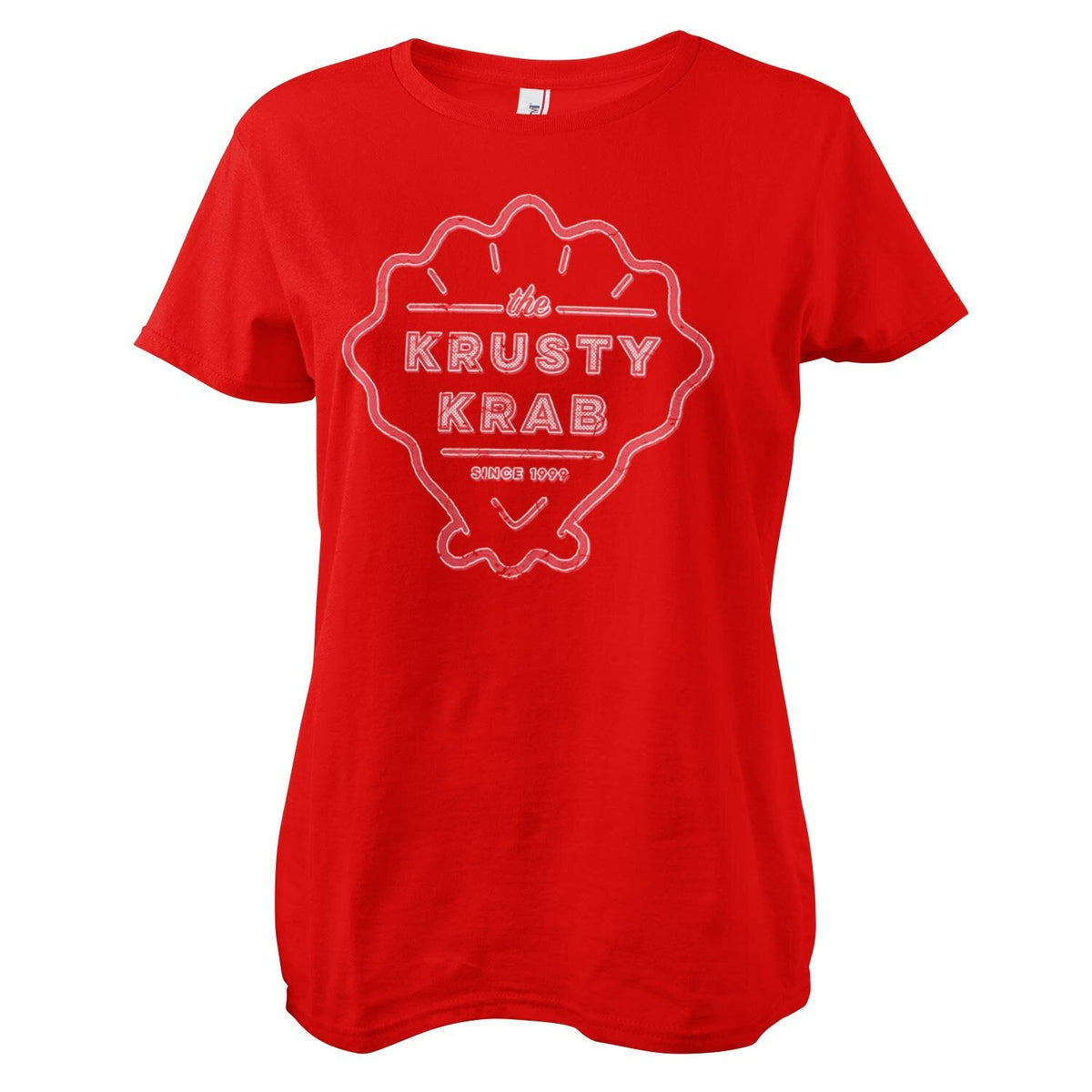 Bob l'éponge - The Krusty Krab Since 1999 Girly Tee – T-shirt femme