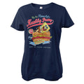 Bob l'éponge - Homestyle Krabby Patty Girly Tee – T-shirt femme
