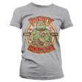 Les Tortues Ninja - TMNT - Party Master Since 1984 Girly Tee – T-shirt femme