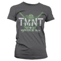 Les Tortues Ninja - TMNT Mutated in 1984 Girly Tee – T-shirt femme