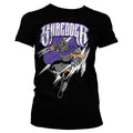 Les Tortues Ninja - The Shredder Girly Tee – T-shirt femme