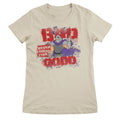 Les Tortues Ninja - The Shredder - Bad Never Looked This Good Girly Tee – T-shirt femme