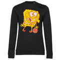 Spongebob Squarepants (Bob l'éponge) - Weird Girly Sweatshirt – Sweat femme