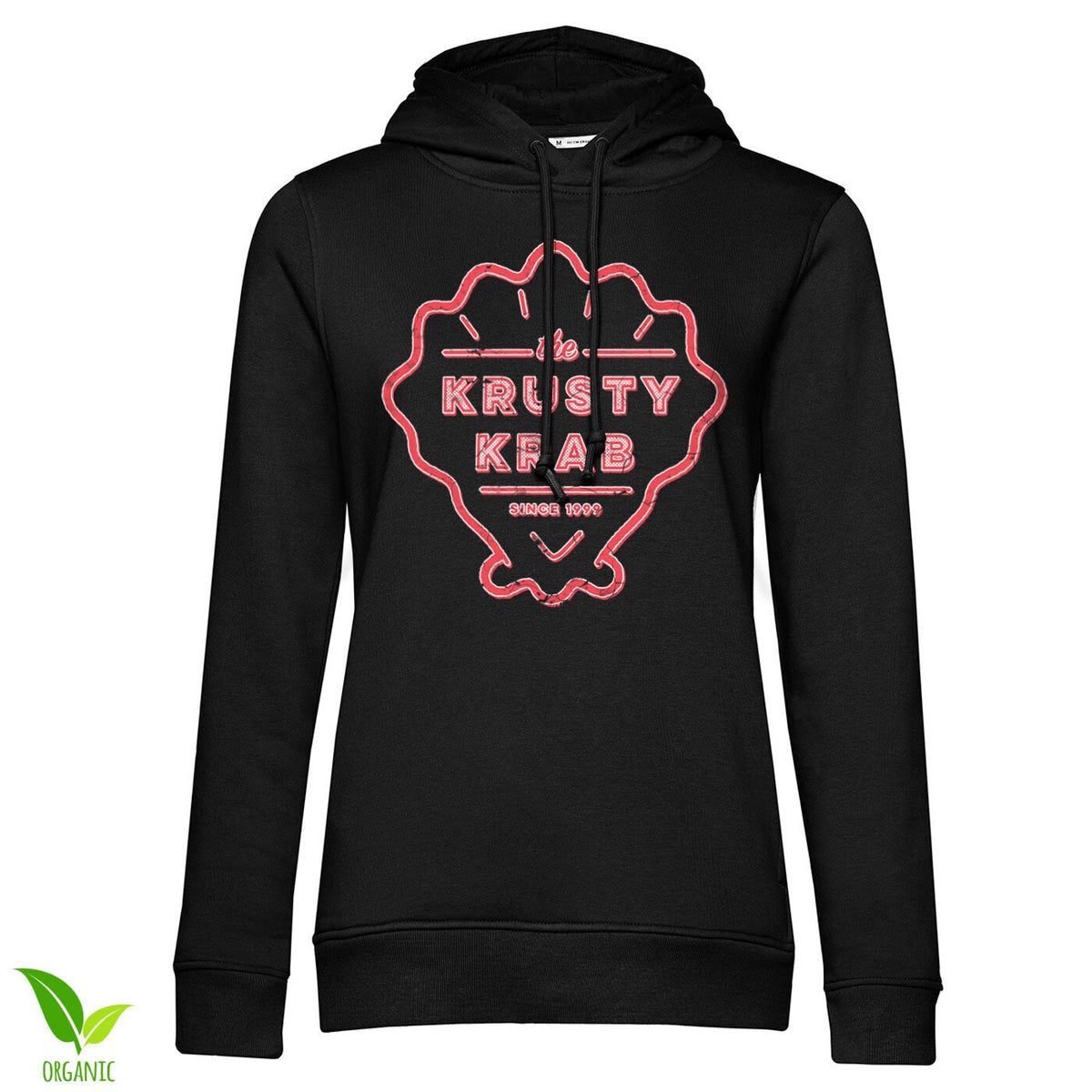 Bob l'éponge - The Krusty Krab Since 1999 Girls Hoodie – Sweat à capuche femme
