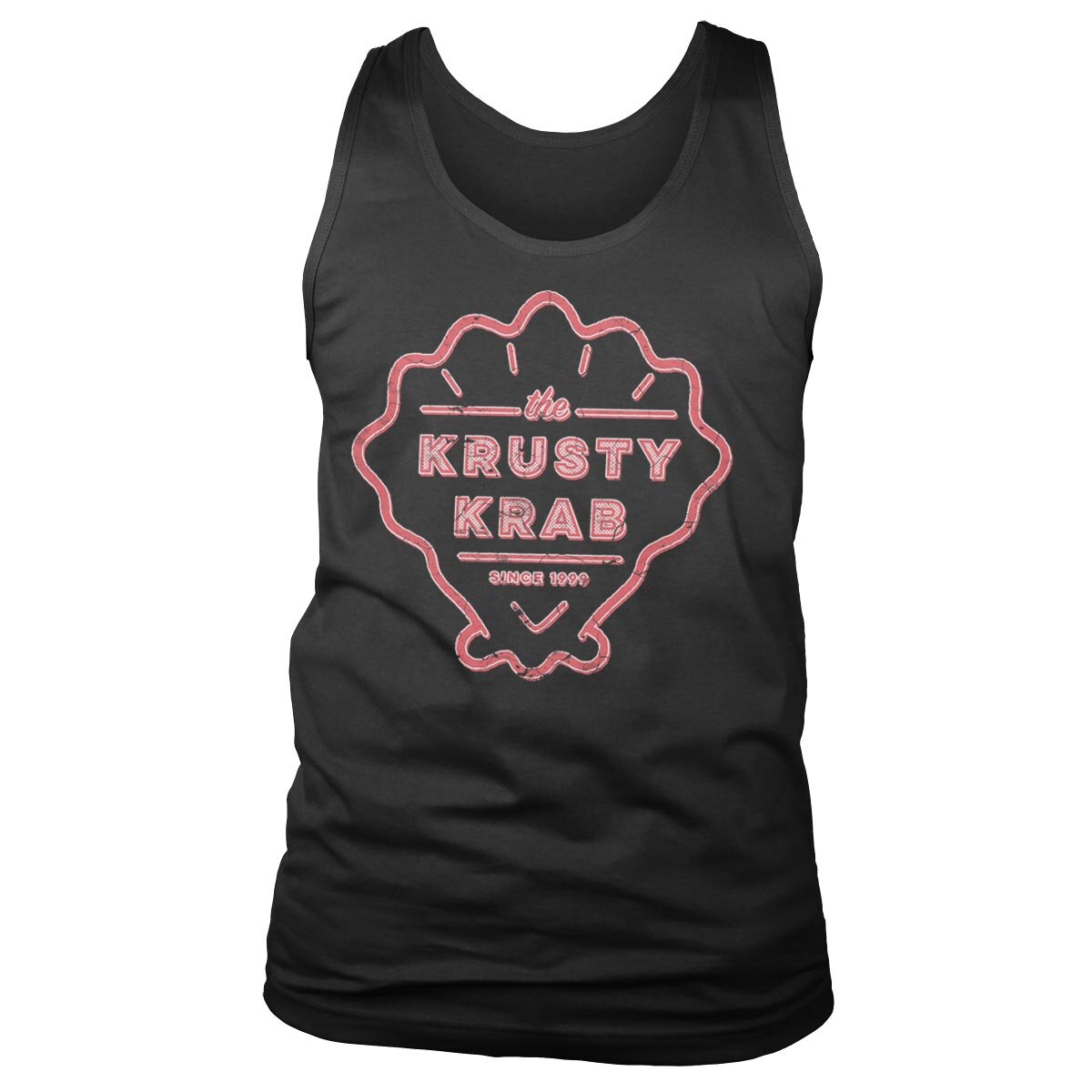 Bob l'éponge - The Krusty Krab Since 1999 Tank Top – Débardeur