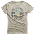 Blondie - Circular 1974 T-Shirt – T-shirt