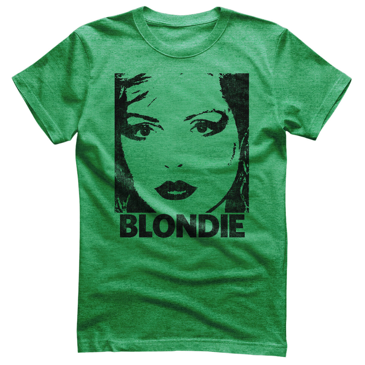 Blondie Face T-Shirt – T-shirt