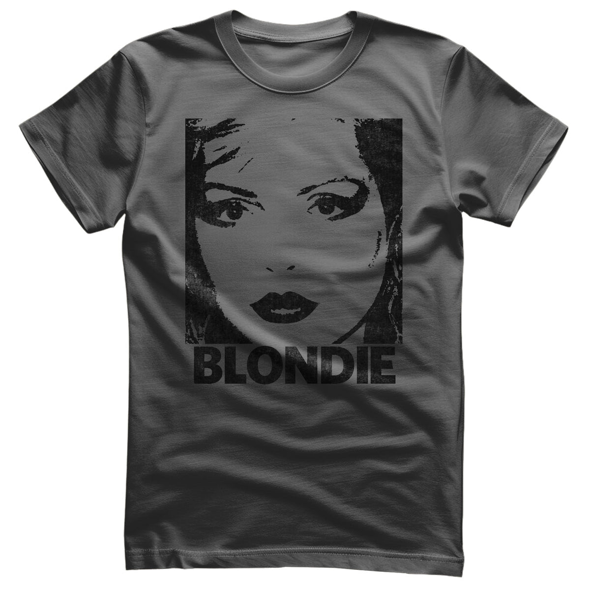 Blondie Face T-Shirt – T-shirt