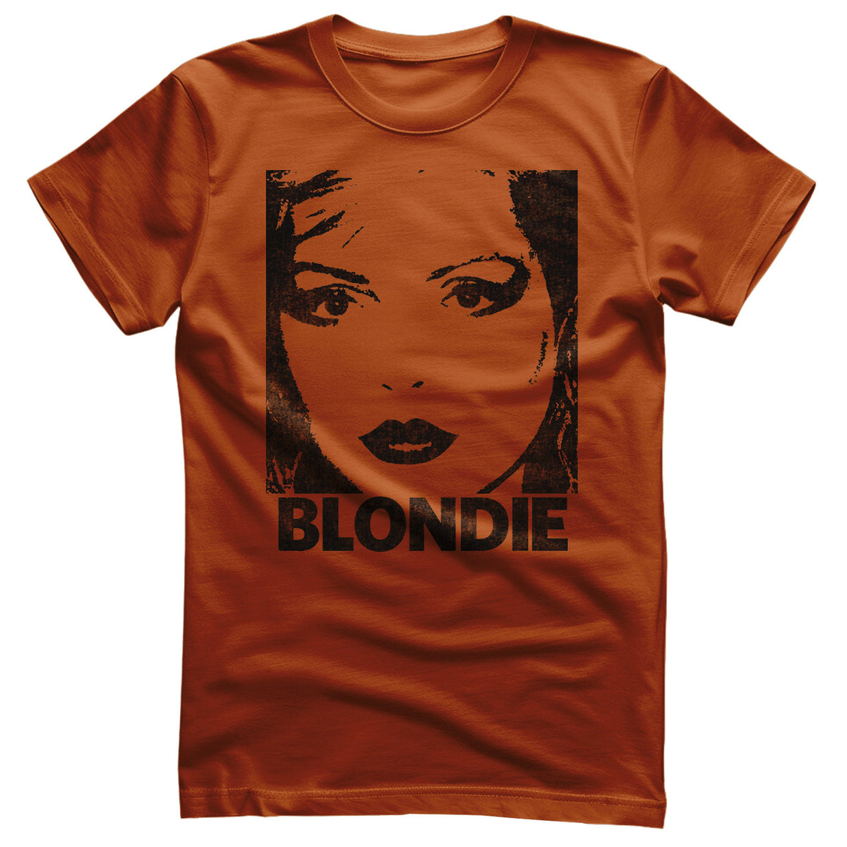Blondie Face T-Shirt – T-shirt