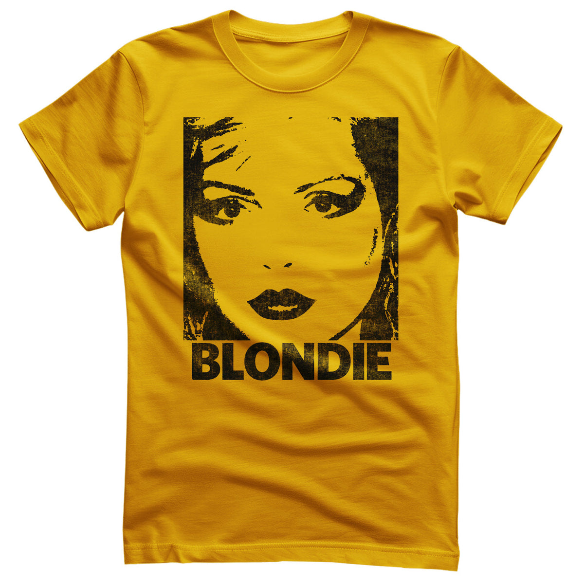 Blondie Face T-Shirt – T-shirt