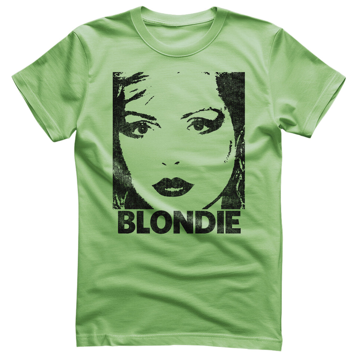 Blondie Face T-Shirt – T-shirt