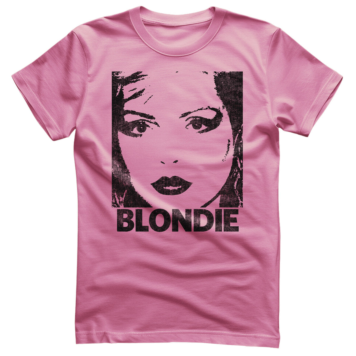 Blondie Face T-Shirt – T-shirt