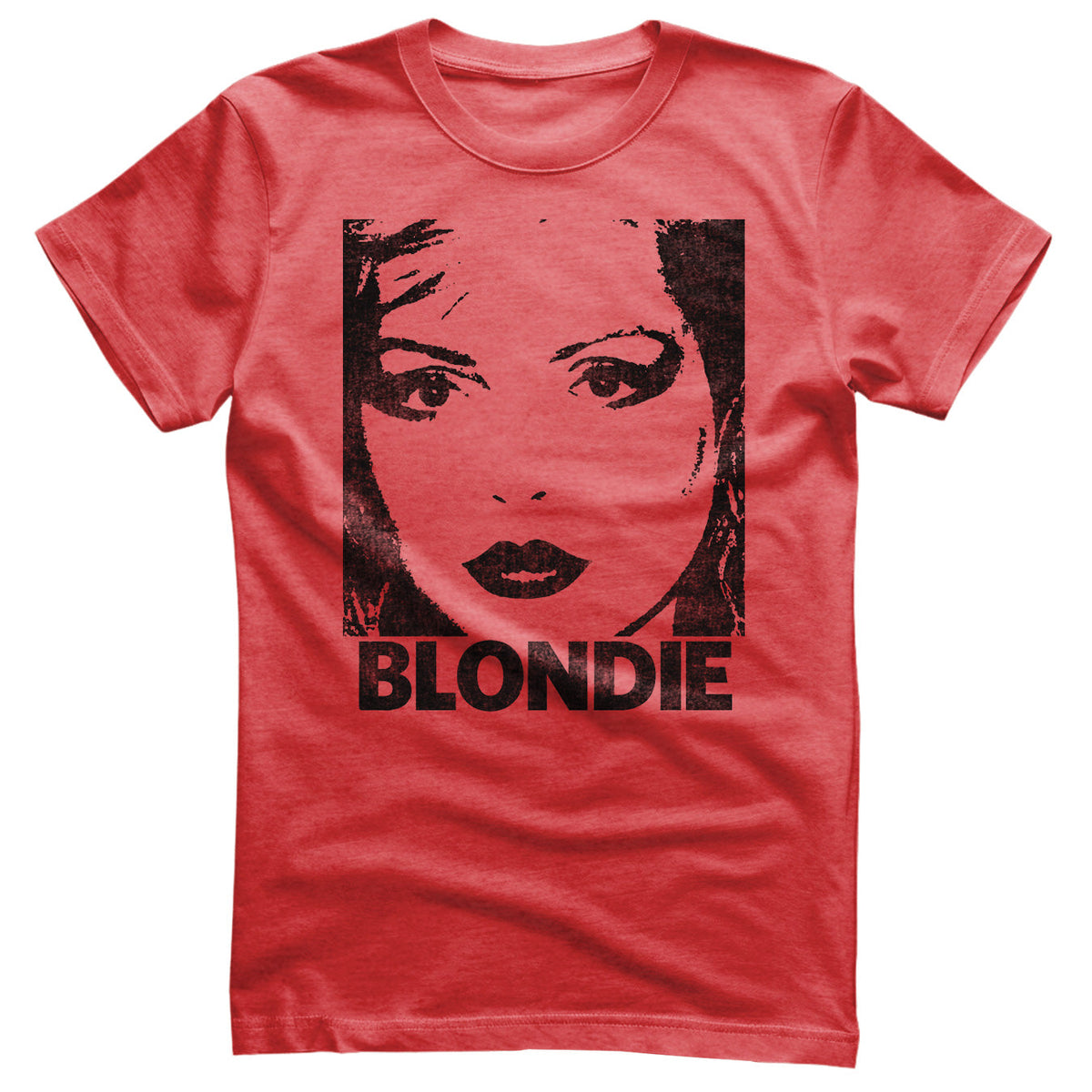 Blondie Face T-Shirt – T-shirt