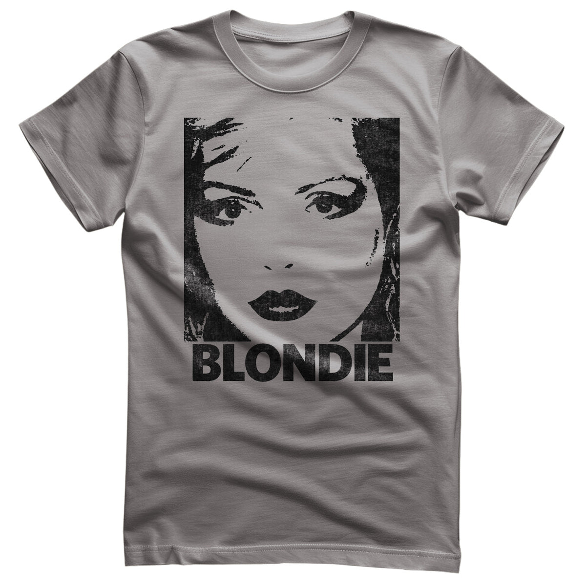 Blondie Face T-Shirt – T-shirt