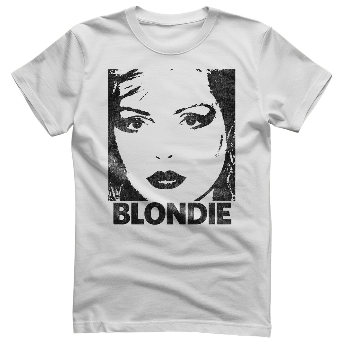 Blondie Face T-Shirt – T-shirt
