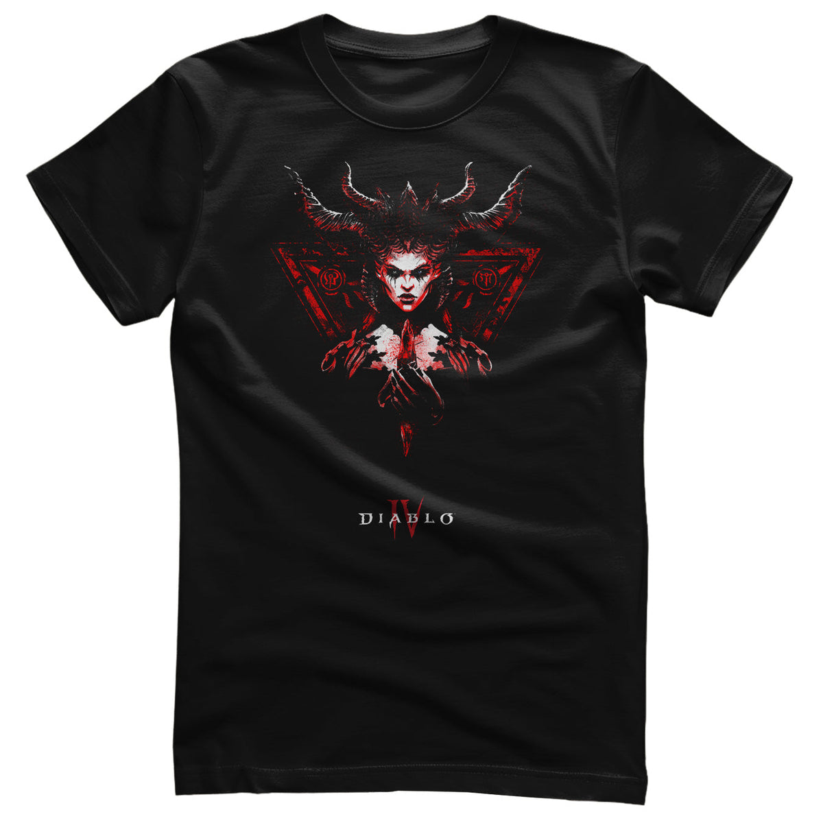 Diablo IV Lilith T-Shirt – T-shirt
