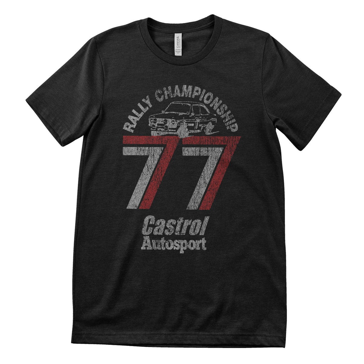 Castrol 77 T-Shirt – T-shirt
