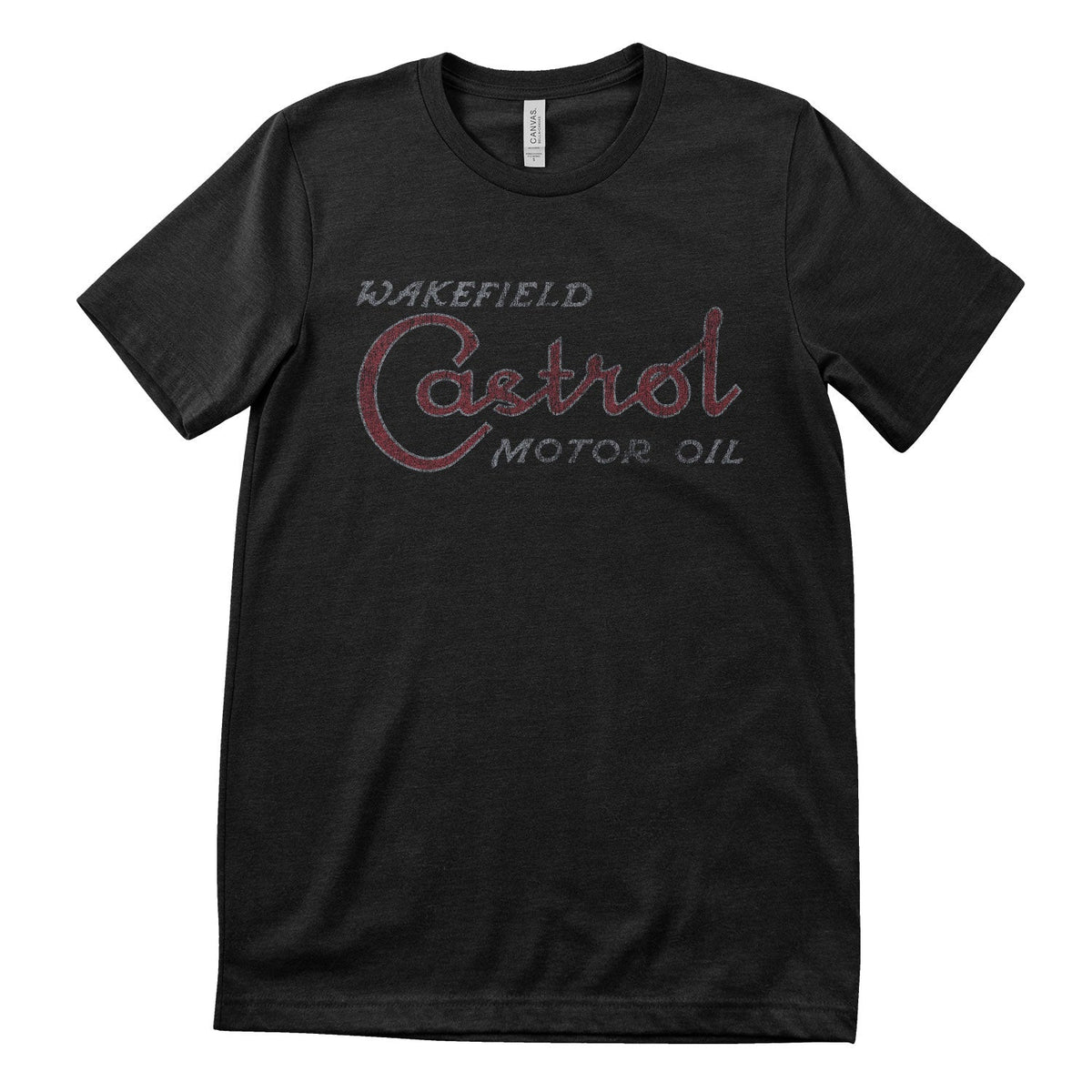 Castrol Heritage T-Shirt – T-shirt