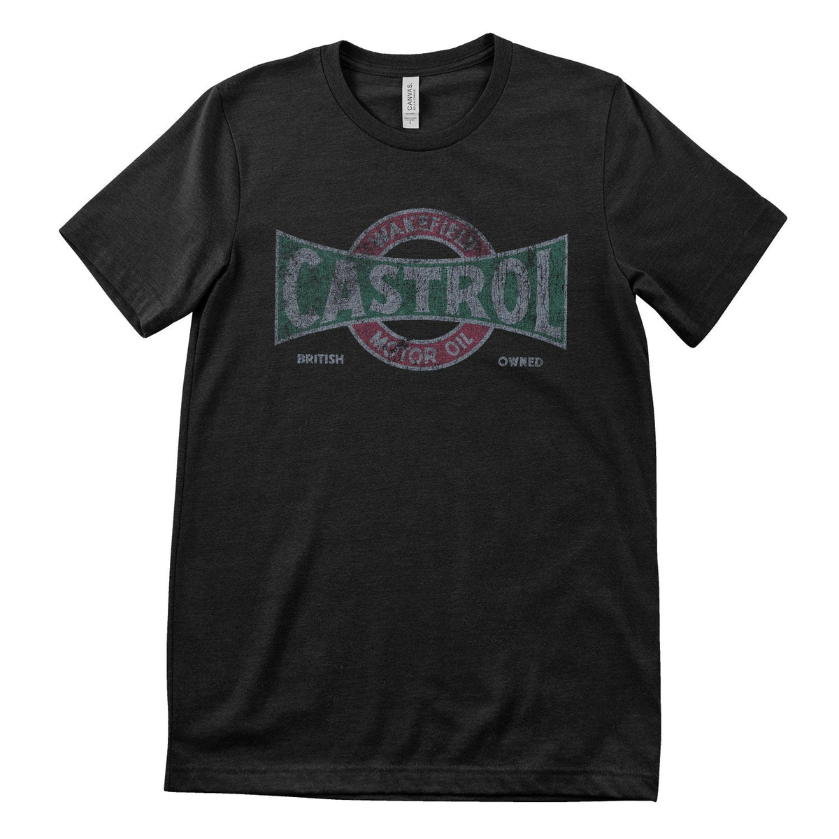Castrol Vintage T-Shirt – T-shirt